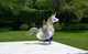 Swimline LED horn Unicorn Glitter Ring Inflatable Pool Float NEW