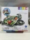 Intex 57555EP 75 inch Realistic Sea Turtle Swimming Pool Inflatable Ride On