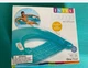 Intex Sit N Float Inflatable Lounge 60" X 39" 1 Pack (Blue)