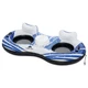 Ozark Trail 43898E Rapid Rider Double 2-Person River Tube 7 Ft./10.5 Inch