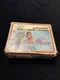 Vintage 1985 Intex Wet Set Inflatable 18-Pocket Suntanner Lounge Pool Open Box