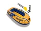 Intex Challenger 2 Inflatable Boat Set With Pump And Oars - 68367EP
