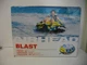 Airhead AHBL-12 Blast Single Rider 54" Tube Towable Boat Toy