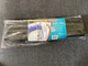 New Coleman 45" Plastic Boat Oars Set Black Plastic
