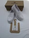 Sperry Women's Float Boat Deck AO Shoe White Rubber Perforated Moccasin Size 7 M