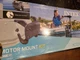 Intex 68624 Trolling Motor Mount Kit for Intex Inflatable Boats