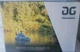 AQUAGLIDE Backwoods Angler 75 Inflatable Kayak. **Brand New Sealed Box**