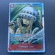 Trafalgar Law - OP14-009 - The Azure Sea's Seven (OP14) SR