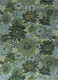 New Color Sea Mist Green/Hunter Green Hand Tufted Wool And Viscose Design Rug