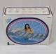 Vintage Intex The Wet Set Inflatable 18-Pocket Pool Suntanner Lounge Raft 1996