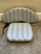Intex Challenger K1 Explorer K2 Inflatable Kayak Replacement Seat Pad Cushion R4