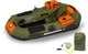 New Sea Eagle PF7K_P Packfish Inflatable Pro Fishing Boat w/ Wood Floor Package