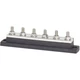 Blue Sea 2126 Maxibus 6 x 5/16-18 Stud Common - 2 x Terminal Cover