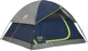 Coleman Sundome Camping Tent w/ Rainfly, 3 Person Tent Sets up in 10 Mins
