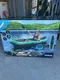 Bestway Hydro Force Inflatable Kayak Set - 1-Person Ventura Elite - Green