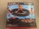 INTEX Inflatabull Bull Riding Rodeo Water Pool Tube 7ft 10"x6ft 5"x 2ft 8"
