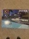 Intex 68305EP Challenger K1 Inflatable Kayak with Oar and Hand