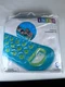 Inflatable Lounge Intex 18-Pocket Suntanner  Pool 74"X28" 1 Pack Teal Green New