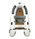 Island Hopper Solo Dolphin 8.8' Air Floor Inflatable Boat