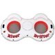 AirBedz PPI-RD2 Inflatable River Drifter w/Ice Chest 2-Person