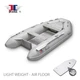 290H-TS (9.6 ft) INMAR Tender Inflatable Boat - Air Floor -Yacht, Dingy, Sailing