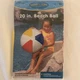 Vintage Intex sand n sun 20 inch beachball 59020W