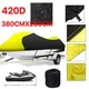 380x260cm For Sea Doo Seadoo Bombardier GT,GTS GTX,GTI Jet Ski Trailerable Cover