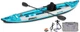 Sea Eagle 385ft V-Bottom Pro Solo FastTrack&trade; Package Inflatable Kayak - 1 Seat