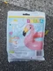Intex Flamingo Inflatable Swim Ring Pink Pool Float, 30in x 21in