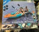 Hydro-Force Surge Elite X2 Inflatable Two-Person Kayak 12 Ft X2&rdquo;