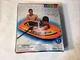 Intex 58" x 33" Explorer 100 Inflatable Swimming Pool Boat Float