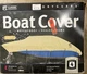 Classic Accessories Boat Cover 20-22 foot V-Hull
