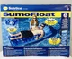 Solstice Massive Sumo Size Inflatable Swimming Pool Float With Pillow Head Rest