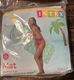 INTEX 18 Pocket Adult Size 74&rdquo; x 28&rdquo; Clear 18 Pocket Suntanner Mat Sealed (NEW)