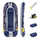 BESTWAY HYDRO-FORCE INFLATABLE RAFT SET | INFLATABLE BOAT - 3-PERSON