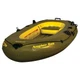 Airhead Angler Bay Inflatable 6 Person Fishing/Boating Raft