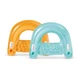 Intex Assorted Color Vinyl Adult Inflatable Floating Tube 60 L x 39 W in.