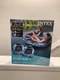 2 Pack! Intex River Run 1 Two Pack Lounges Connect &lsquo;N Float System NEW IN BOX