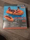 New Intex Inflatable Orange Boat Explorer 200- Boat Only  73inX37inX16in