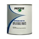 PETTIT PAINT PET-1841Q Inflatable Boat Paint Black 1 Quart - Durable