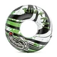 INTEX 68209EP River Rat 48"Inflatable Floating Tube Raft
