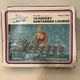 Intex The Wet Set Inflatable Lounge Float 18-Pocket Pool Suntanner Raft Toy~1985
