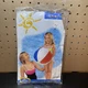 New - Intex The Wet Set #59020TT  20" 52cm Beach Ball  - Rare Old Stock
