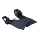 Outcast Backpack Fins - Lightweight Durable One Size, 