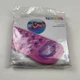 Intex 18Pocket Suntanner Inflatable Lounge Mat 74inch X 28inch Pink Floatable
