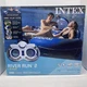 Intex River Run II 2 Person Water Tube Float with Cooler - 58837EP