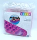 Inflatable Pool Intex 18-Pocket Suntanner Lounge 74" X 28" 1 Pack Pink New