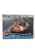 Bestway H2O Go 6 ft. 5 in. x 45 in. Kondor 2000 Inflatable Boat Raft Lake Float