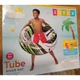 New In Box / Intex Inflatable River Rat 48" Float Tube Green/Black Inter-tube