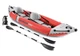 Intex Excursion Pro K2 Inflatable Kayak with Oars and Pump 2 Person 151inch X 37
